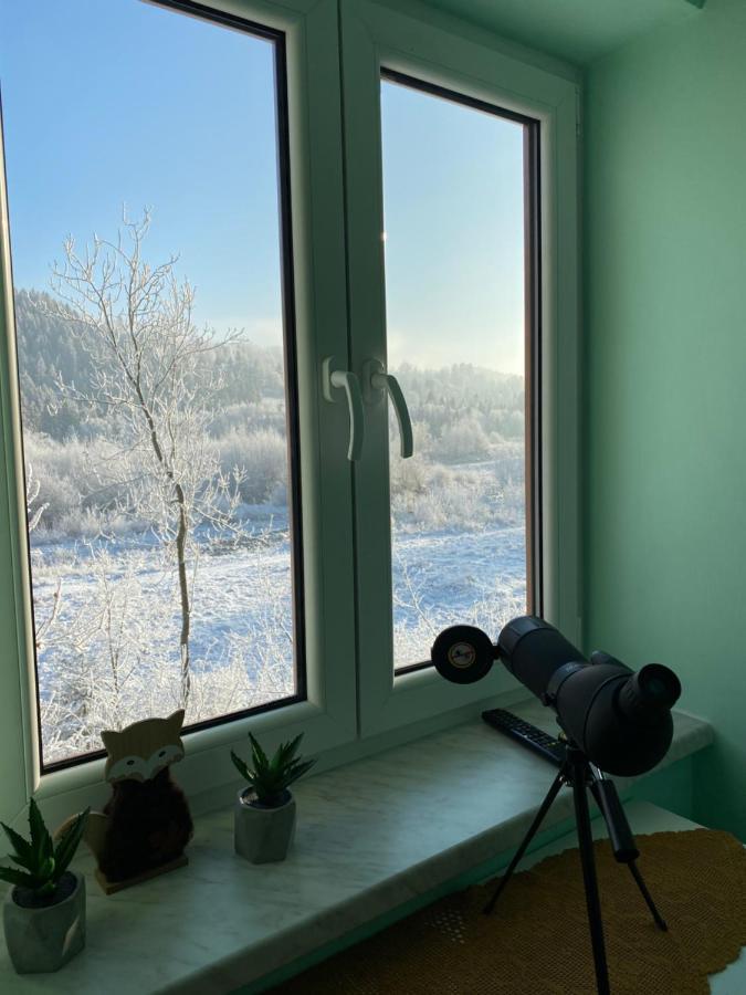 Pokoje Goscinne Pod Jaworem - Obok Pieknego Szlaku Wzdluz Rzeki Bialka, 1Km Do Stokow Kotelnica ภายนอก รูปภาพ